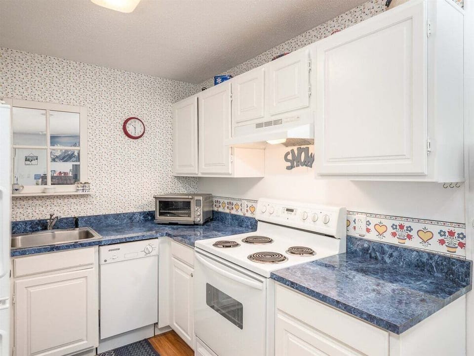 stocked with the essentials