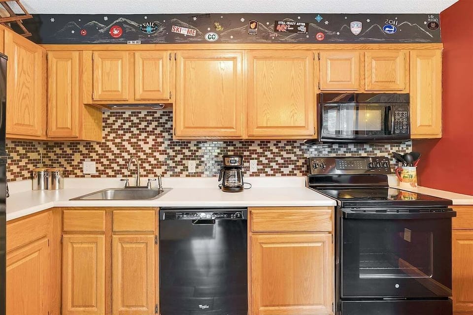 Kitchen area