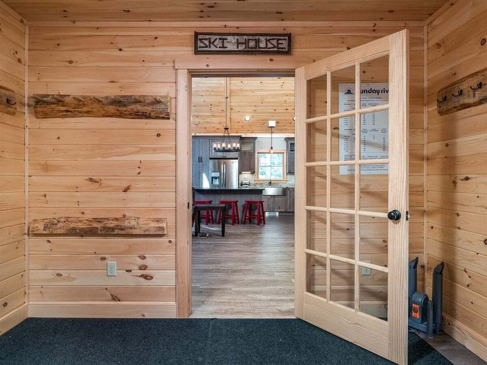 Mud Room