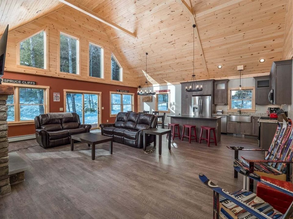Large Living Area