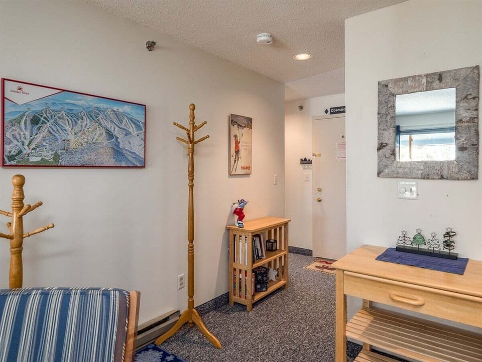 entry area