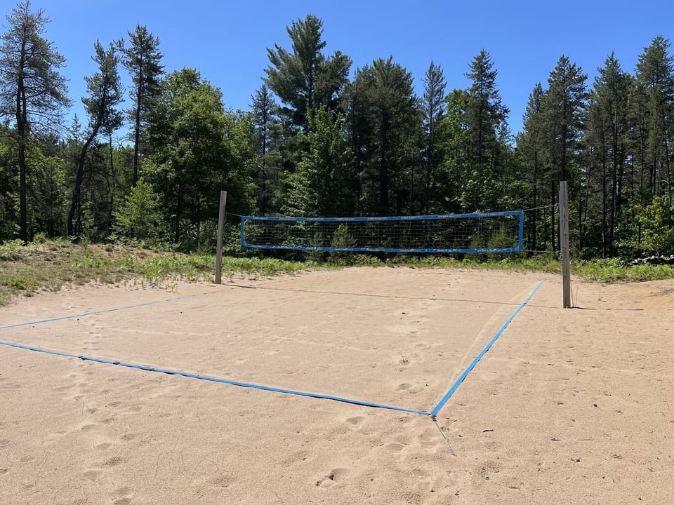 Sport court