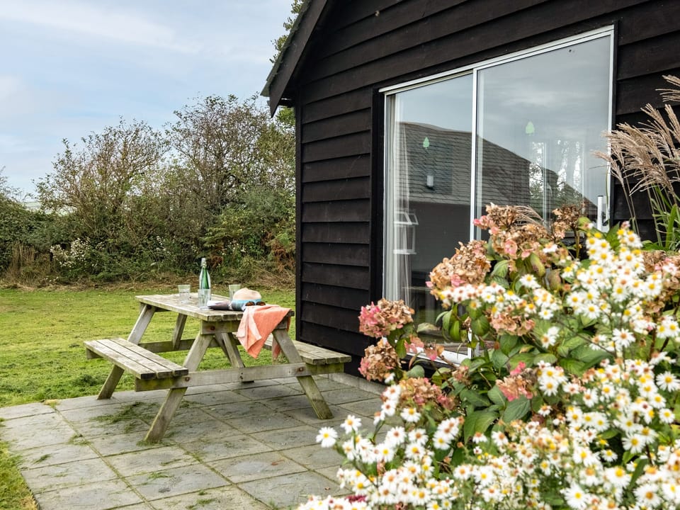 Cottage | Balcony