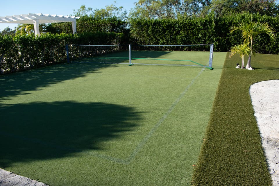 Pickleball Court