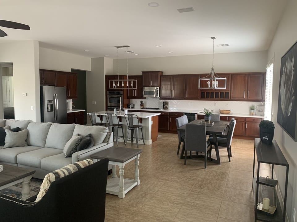 Large Kitchen