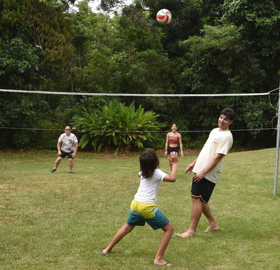 Sport court