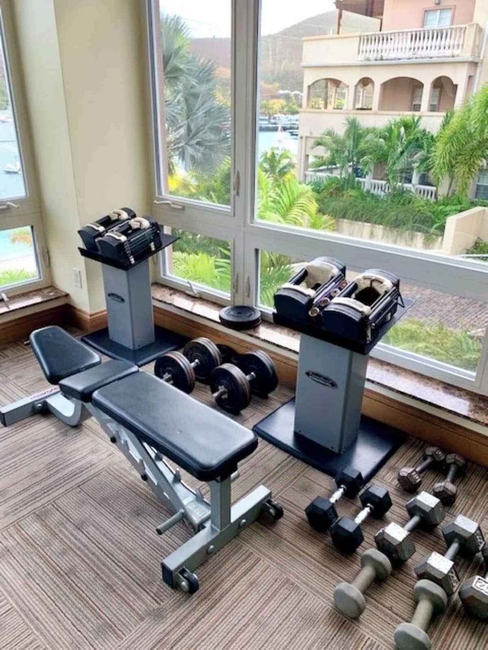 Grande Bay Fitness Center