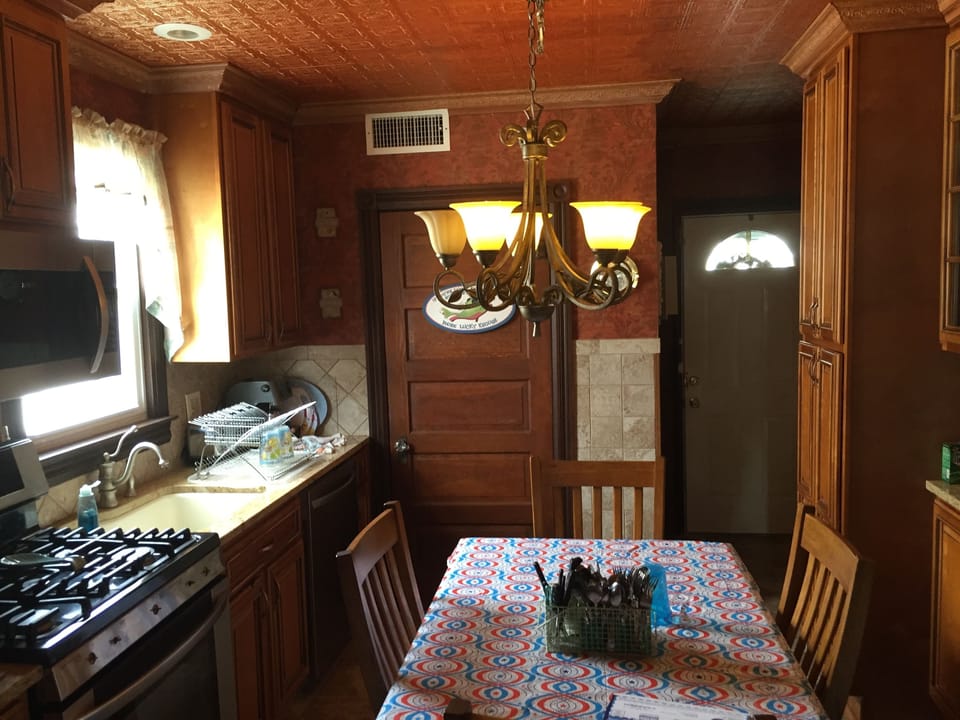 Victorian Classic Kitchen