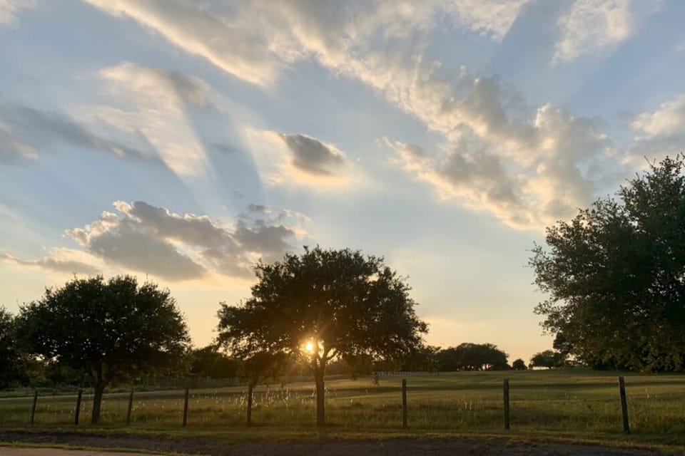 Beautiful sunsets