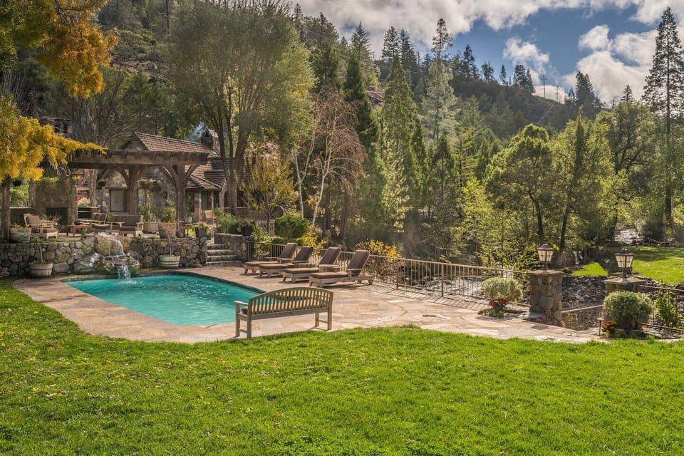 Pool Area