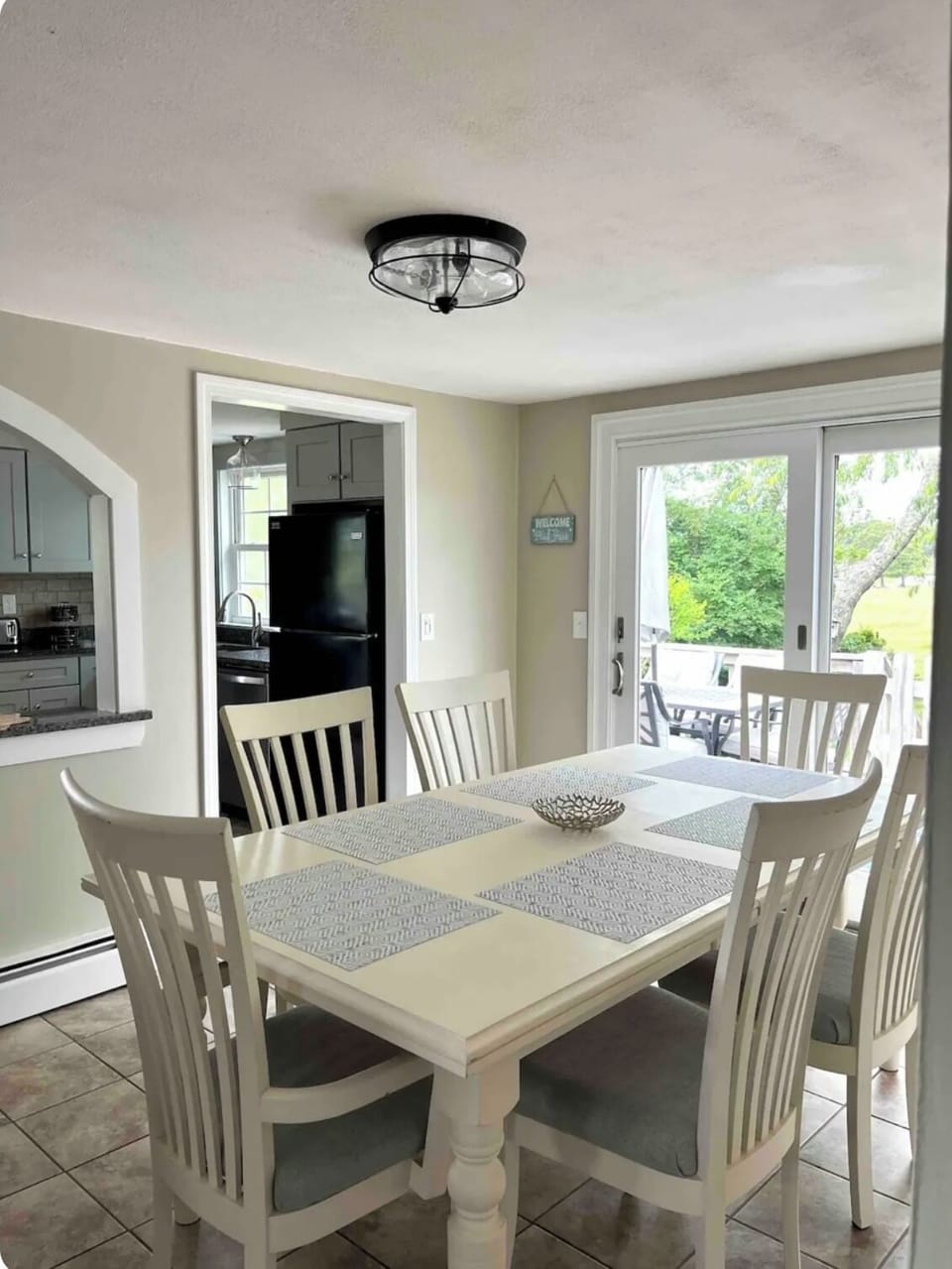 Dining room 