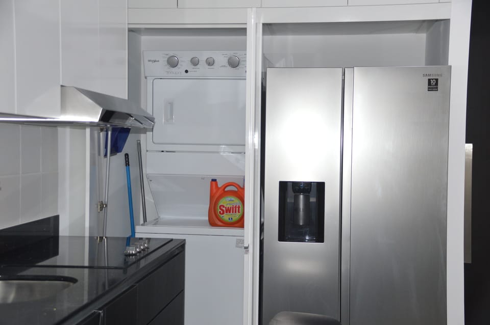 Washing and Drying machine