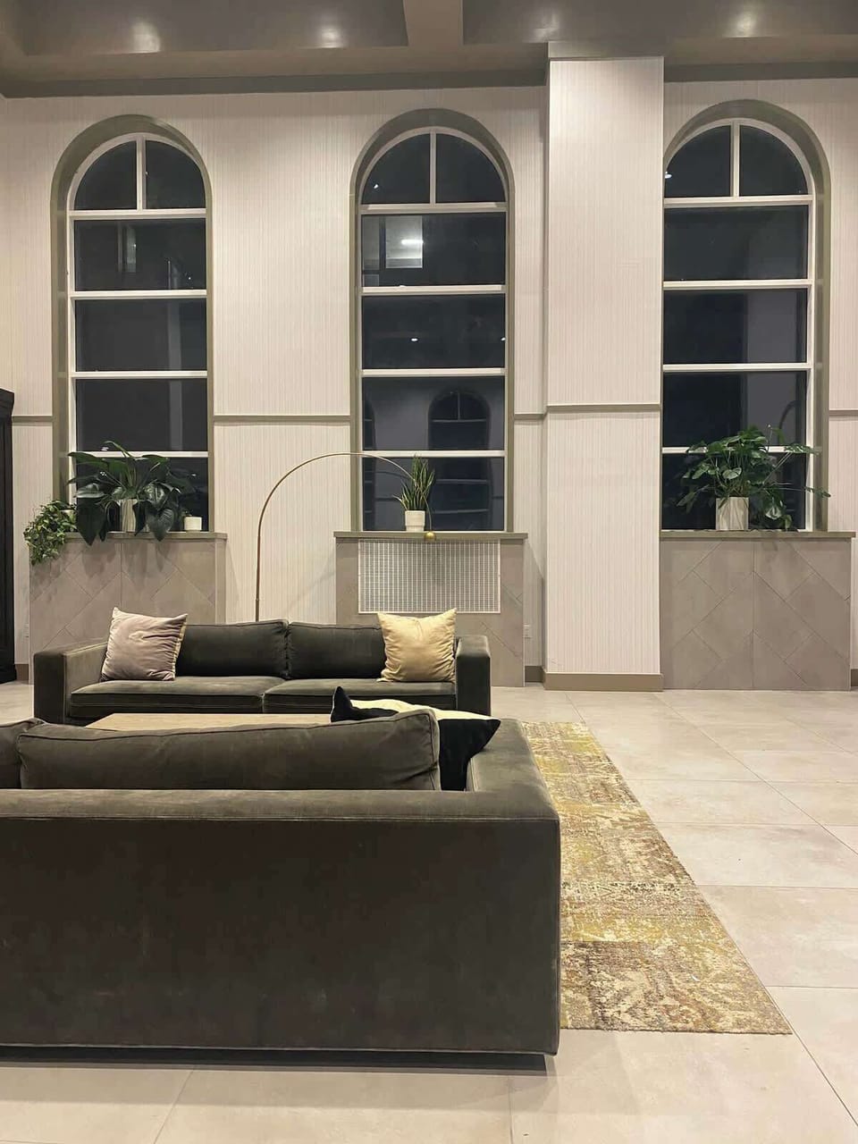 2nd floor lounge 