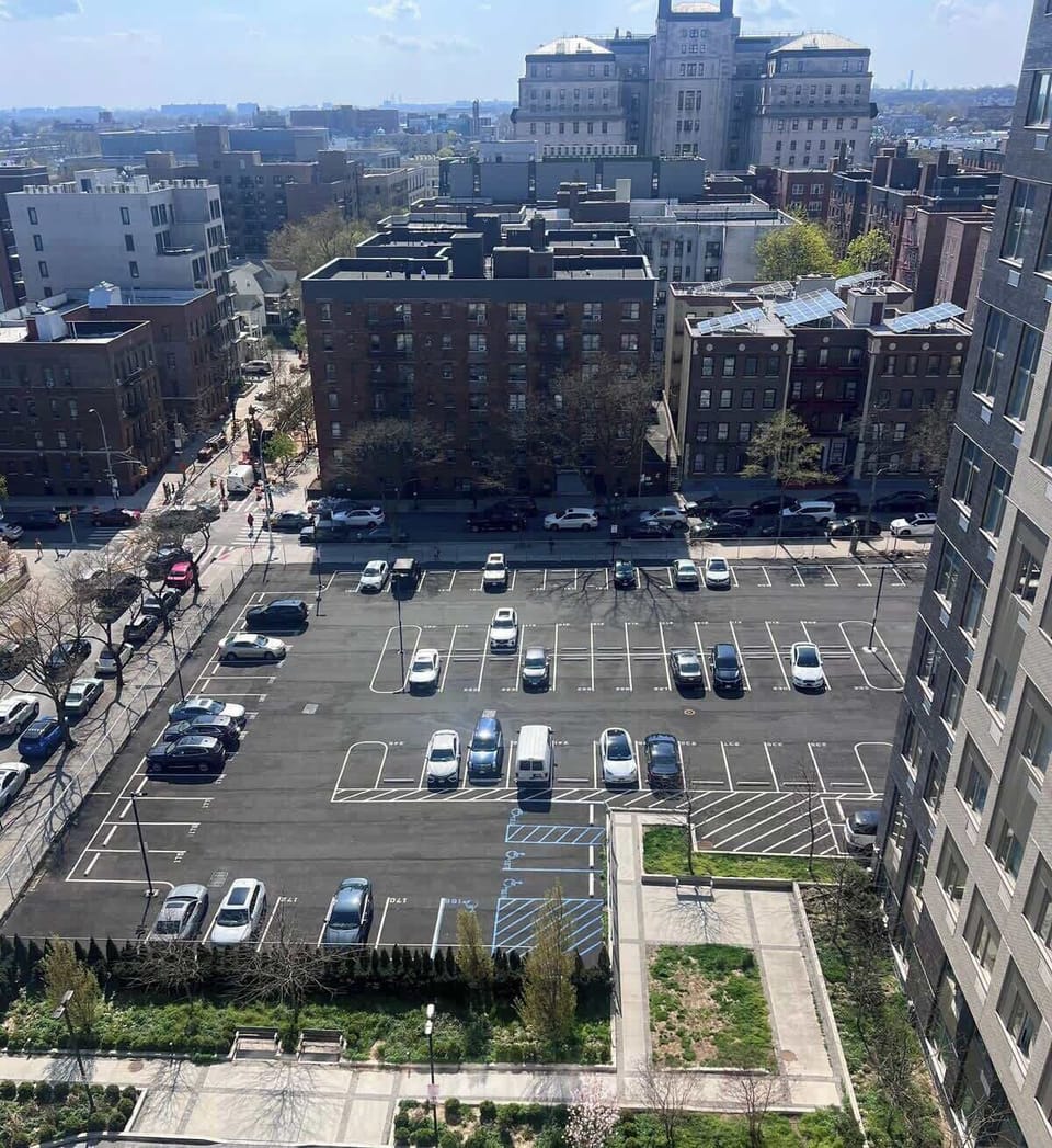 Outdoor Parking