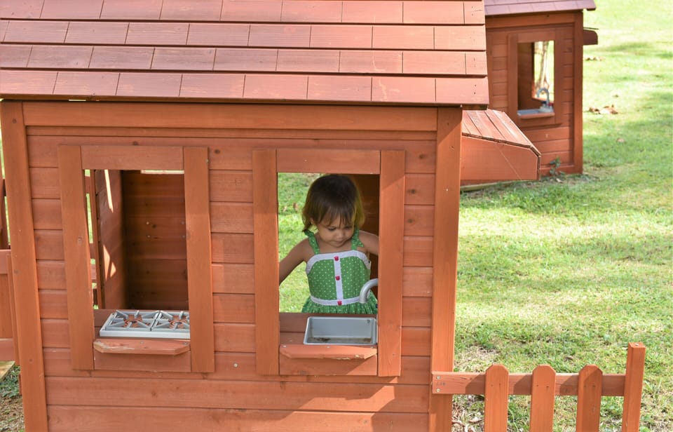 Children's area