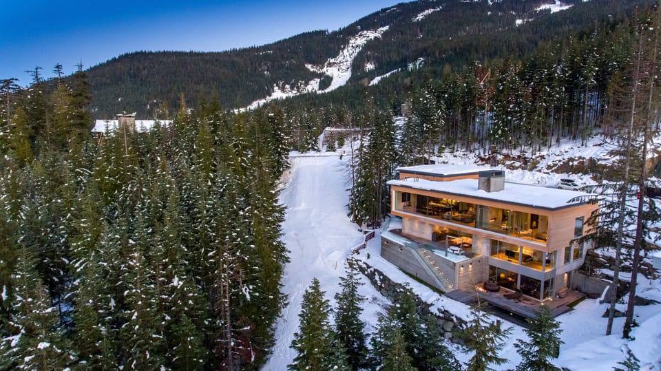 Ski-In Ski-Out