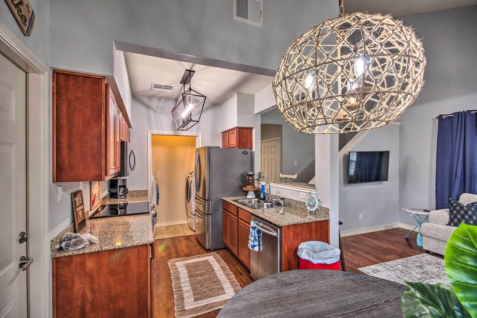 Dining Room/Kitchen
