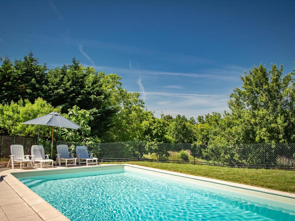 Holiday Home Swimming Pool
