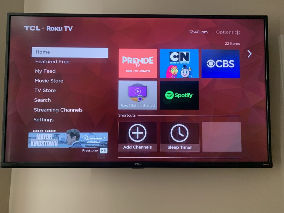Television