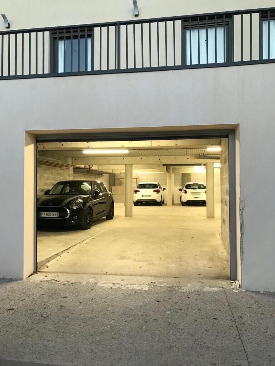 Property grounds