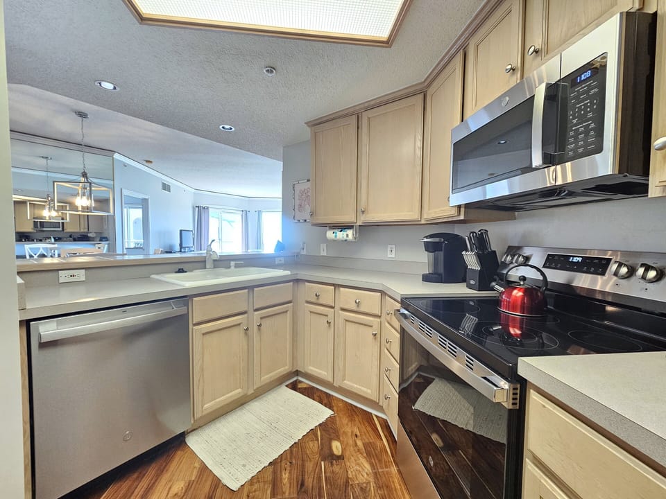 Kitchen at 3503 Windsor Court South