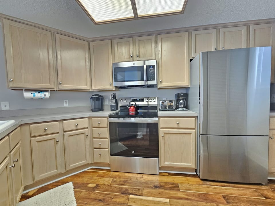 Kitchen at 3503 Windsor Court South