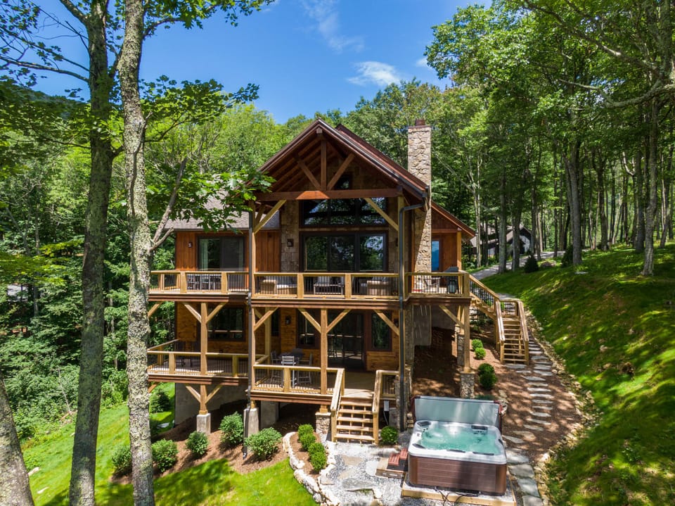 Welcome to Blue Ridge View!