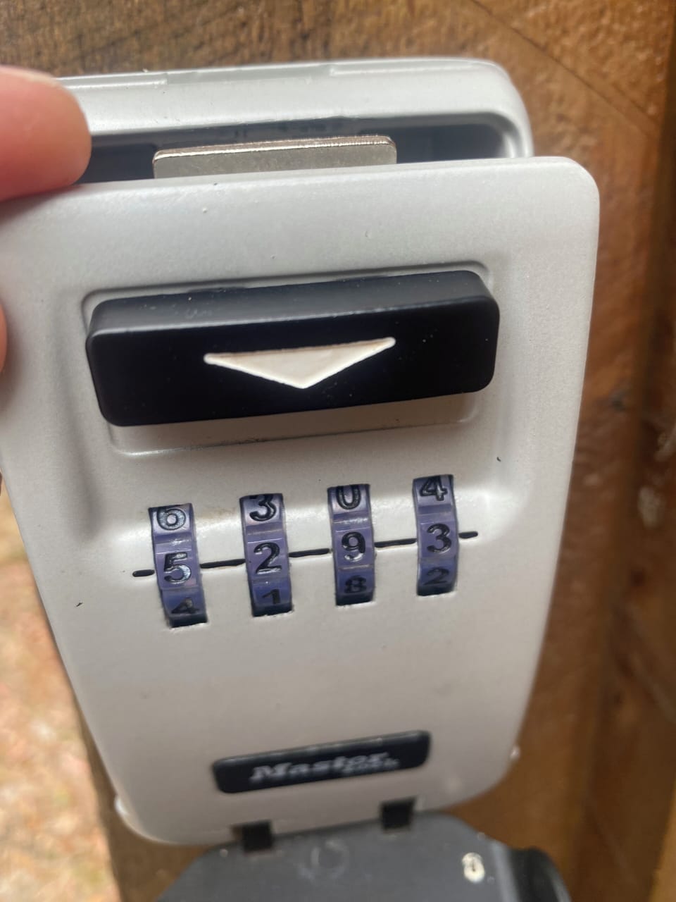 Lock box