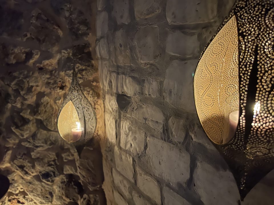 Interior detail