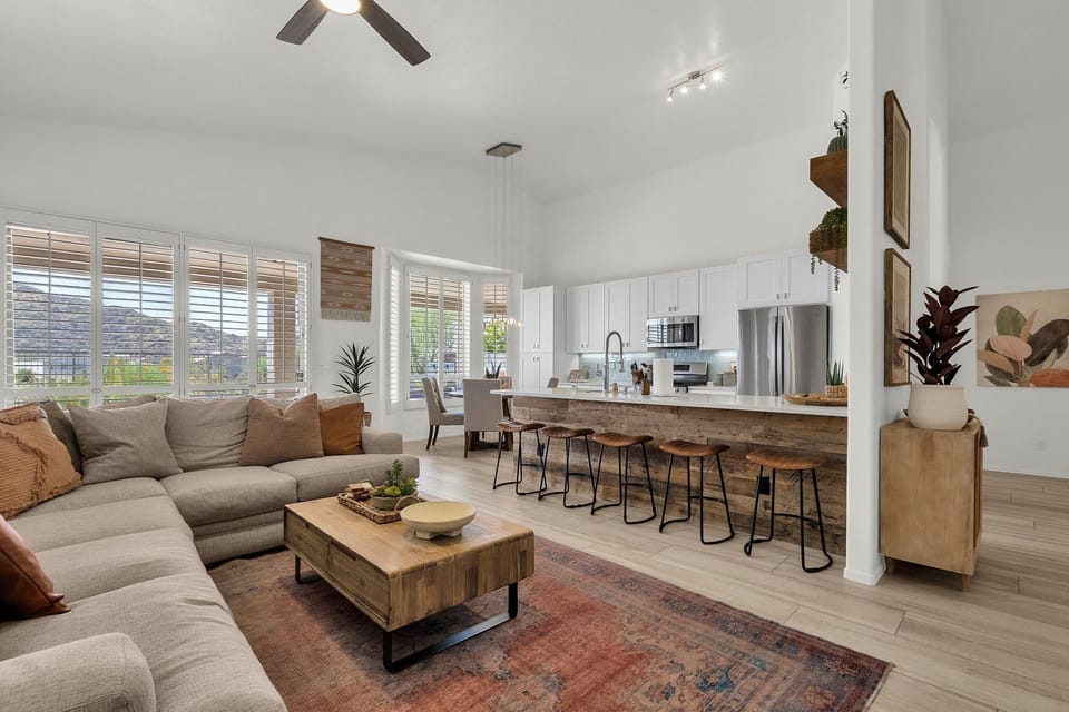 Living area