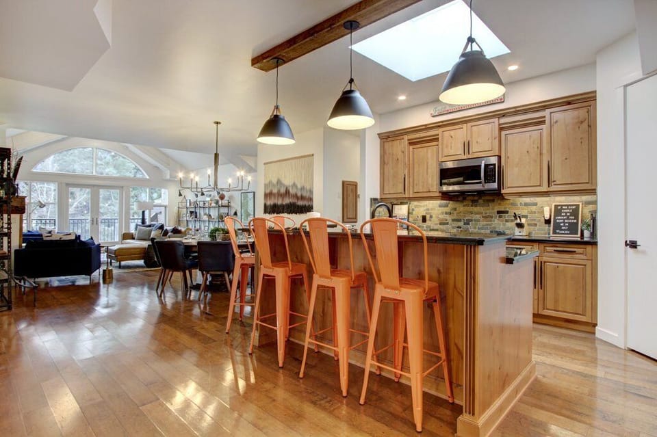 Mistaya Suite managed Exclusively by Rockies Rentals.
