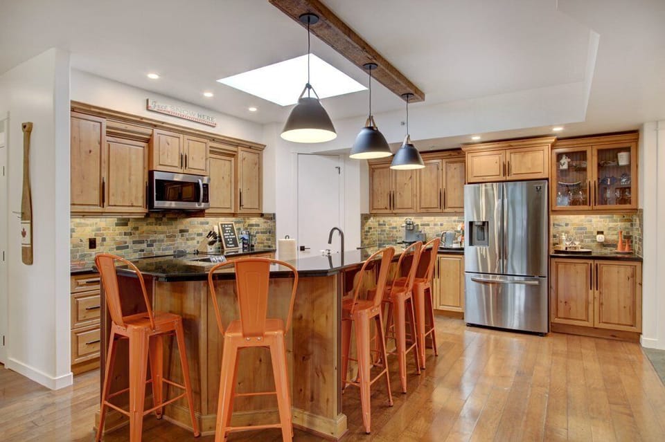 Mistaya Suite managed Exclusively by Rockies Rentals.