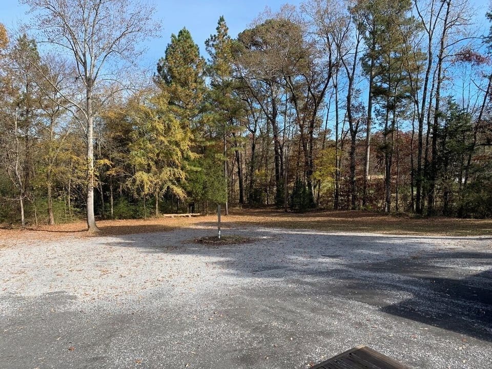 Large Parking area, Easy Boat parking 