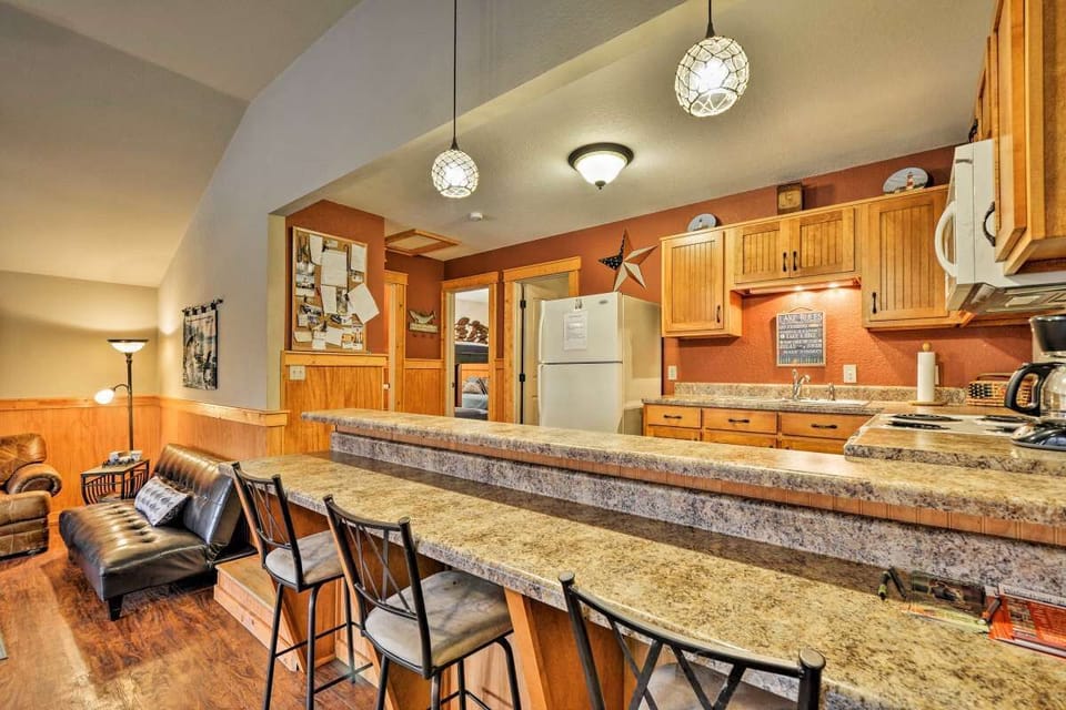 Open Kitchen