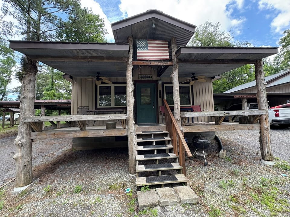 Glory Cabin, Mid Lake , Fishing, Family, Fun