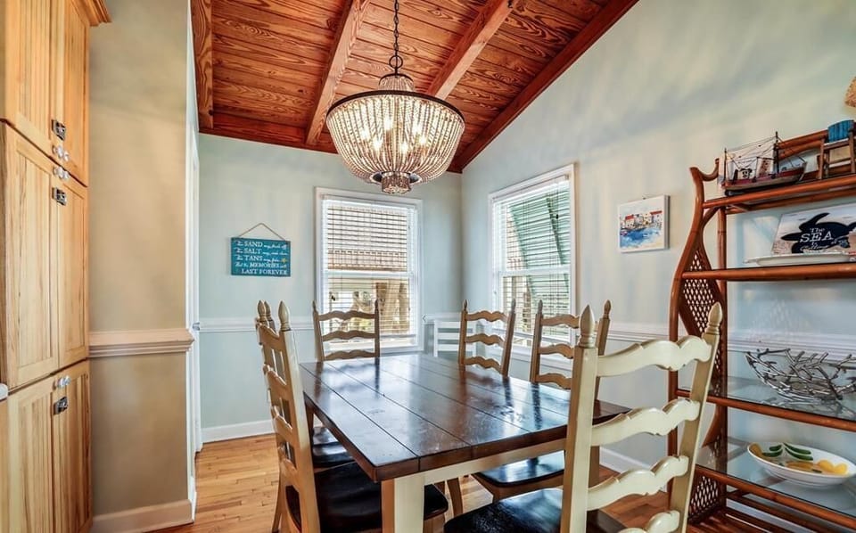 Upper Level Dining Room