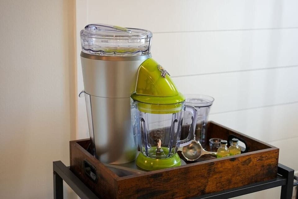 Jimmy Buffet Margarita Machine