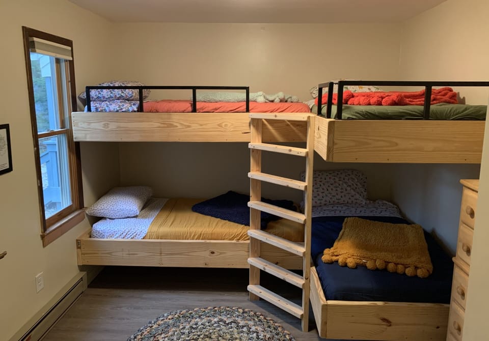 Bunk Room - Sleeps 4
