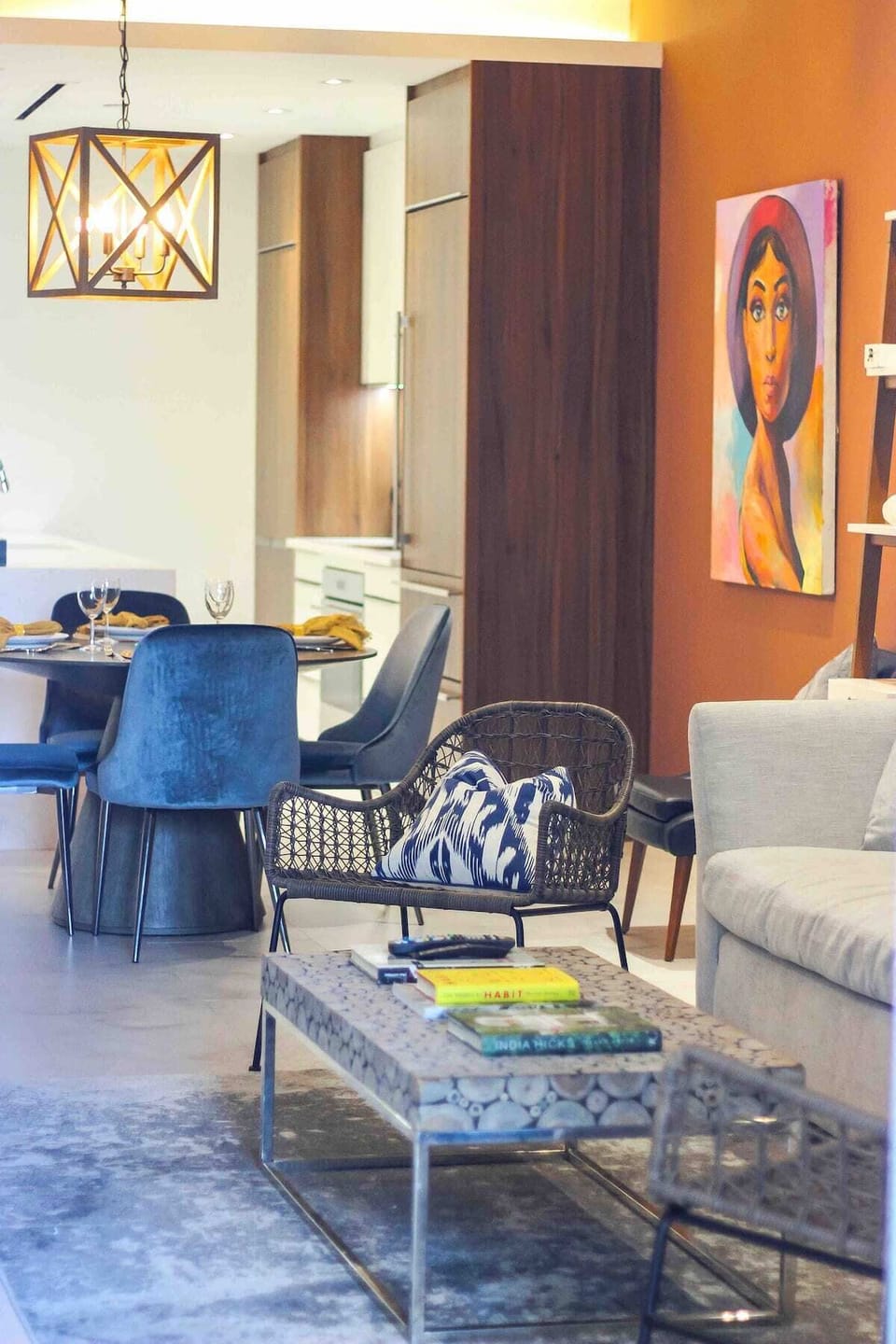 Living area
