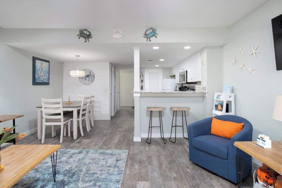 Open Living Area