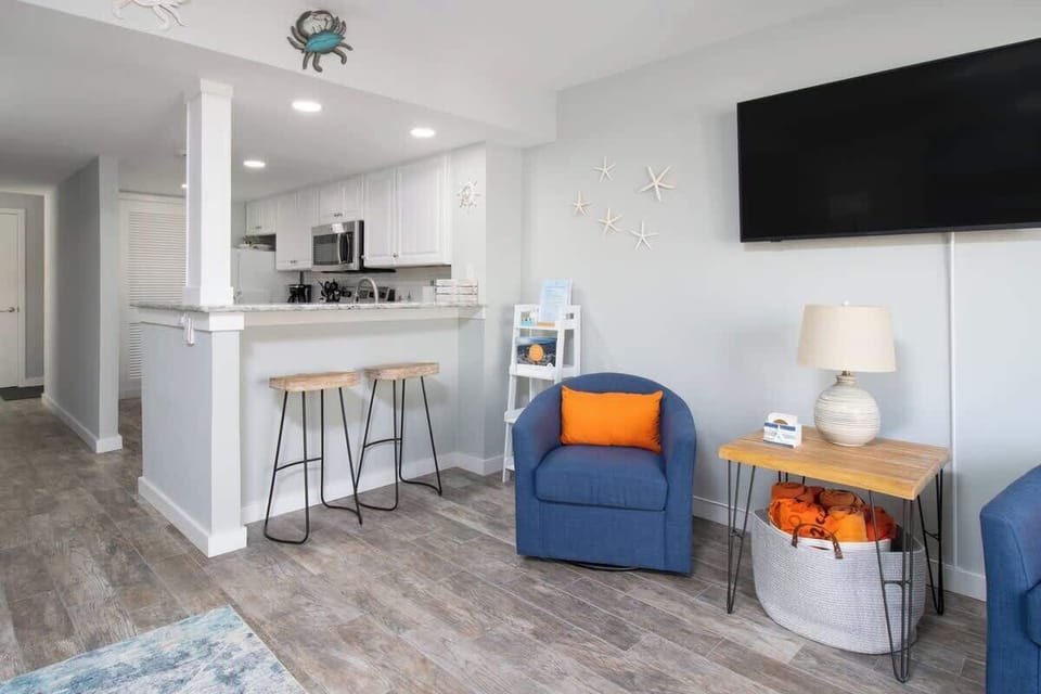 Open Living Area