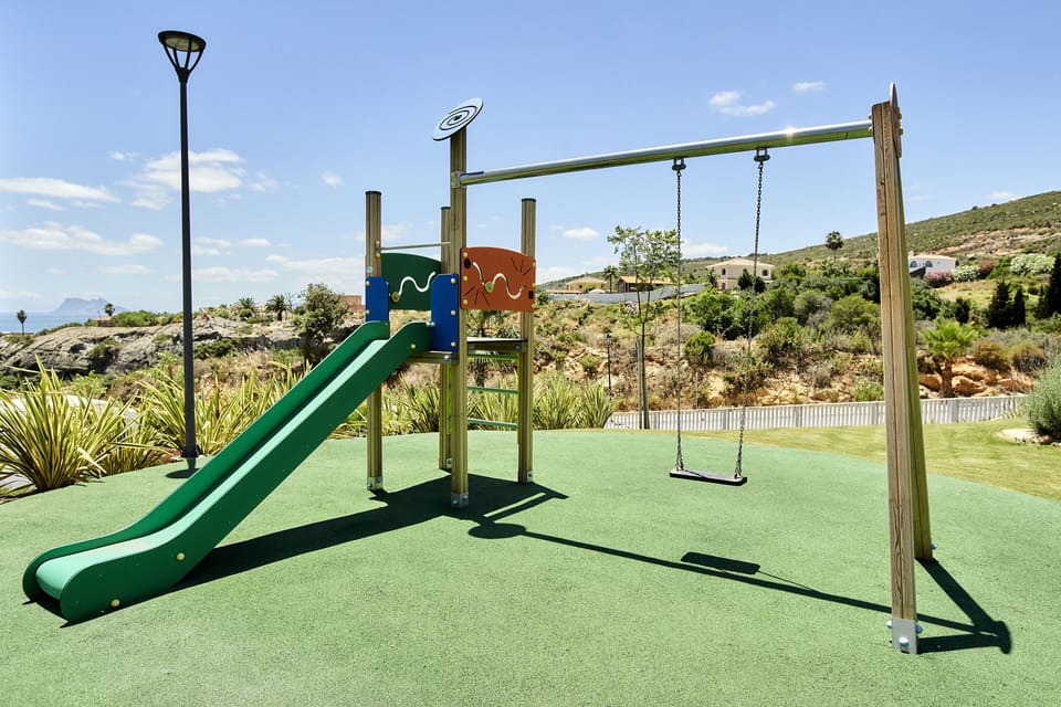 Children's area
