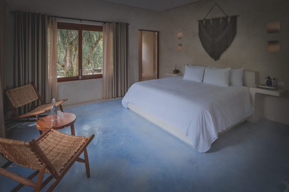 Villa, 2 Bedrooms, Private Pool (Rooms not connected) | Premium bedding, Select Comfort beds, minibar, in-room safe