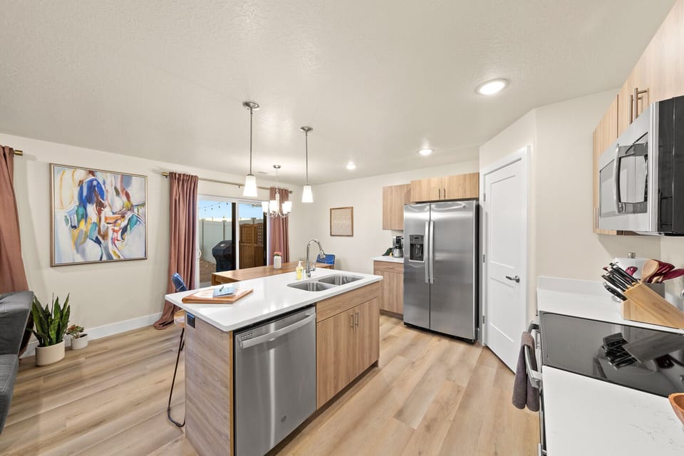 Private kitchen
