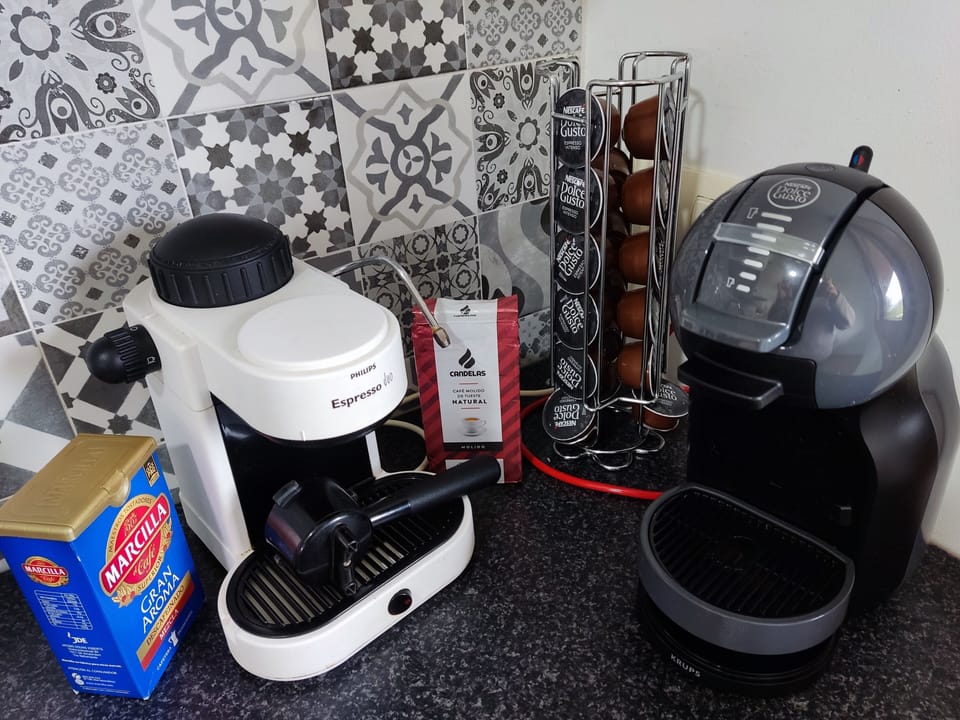Coffee and/or coffee maker