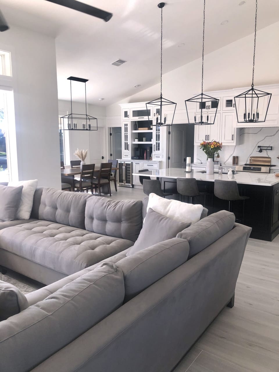 Entertain friends and family