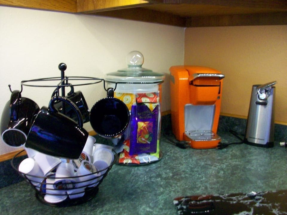 Coffee Station
