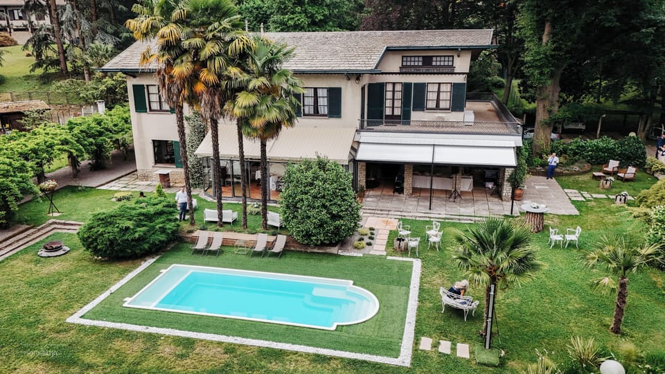 Villa, 5 Bedrooms, Smoking, Private Pool | Pool | Outdoor pool