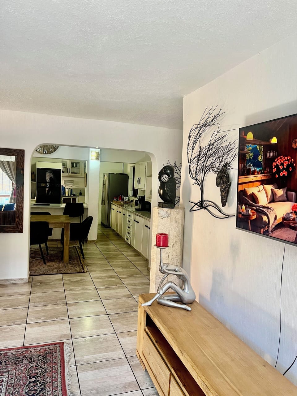House, 5 Bedrooms, Private Pool, City View | Interior