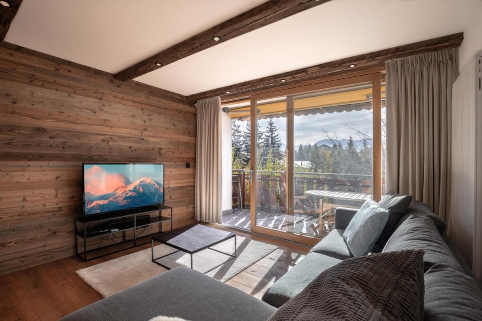 Apartment (2 Bedrooms) | Floor plan